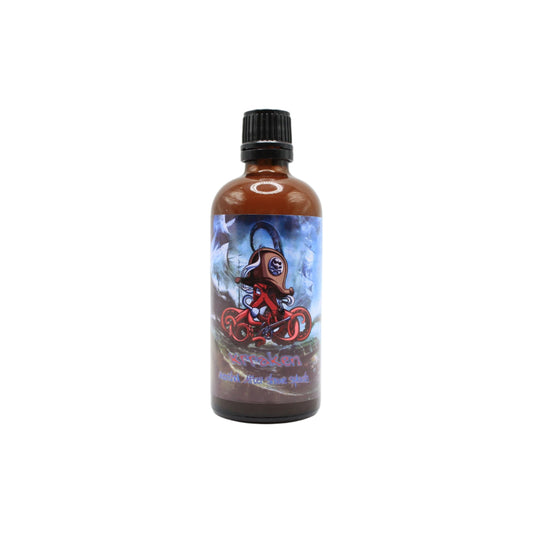 Van Yulay Krraken Shaving Collection Shaving Set Pasteur Pharmacy Aftershave Splash 3.4 oz