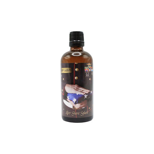 Van Yulay Dress Bleu's Shaving Collection Shaving Set Pasteur Pharmacy Aftershave 3.4 oz