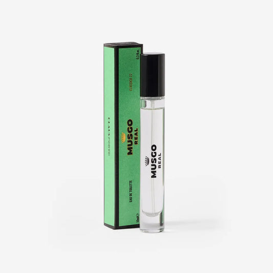 Claus Porto Musgo Real Classico 22 Eau De Toilette 0.3 Oz Travel Size Eau De Toilette Pasteur Pharmacy