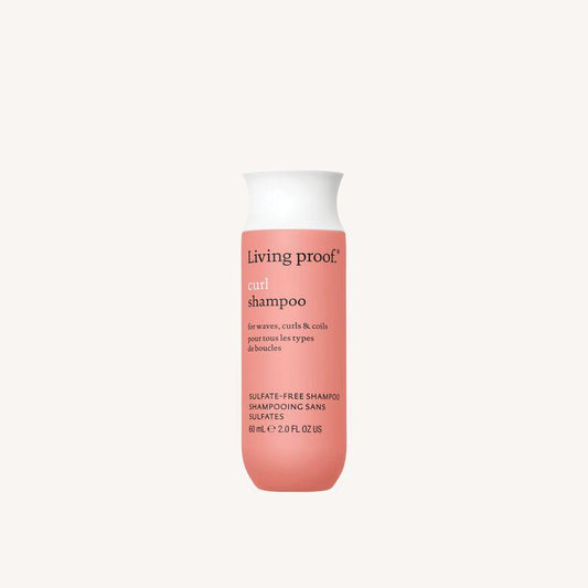 Living Proof Curl Shampoo For Waves 2 oz Shampoo Pasteur Pharmacy