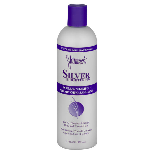 Jhirmack Silver Brightening Purple Shampoo 12 Fl Oz Shampoo Pasteur Pharmacy