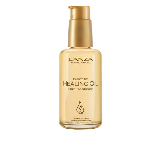 L'anza Keratin Healing Oil Hair Treatment 100 Ml Hair Care Pasteur Pharmacy