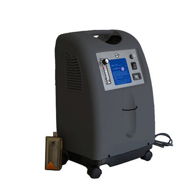 Truaire 5 O2 Concentrator 5 Liter Stationary Respiratory Care Pasteur Pharmacy