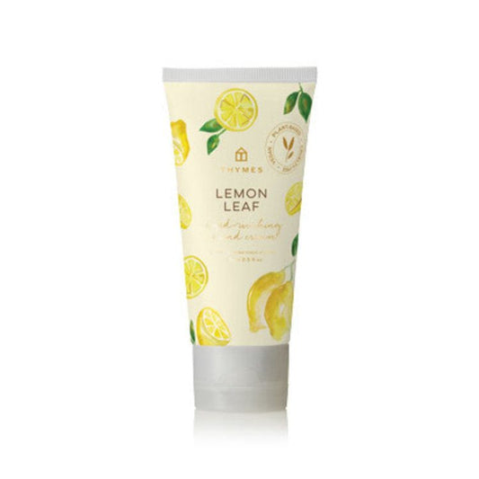 Thymes Lemon Leaf Hand Cream 2.5 Fl Oz Lotion & Moisturizer Pasteur Pharmacy