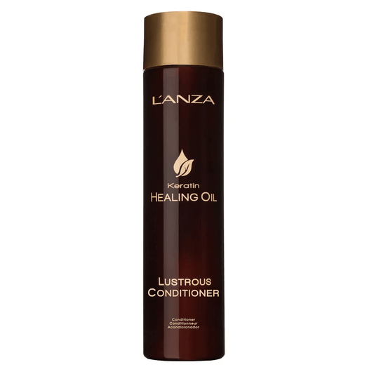 L'anza Keratin Healing Oil Lustrous Conditioner, 8.5 Oz Conditioners Pasteur Pharmacy