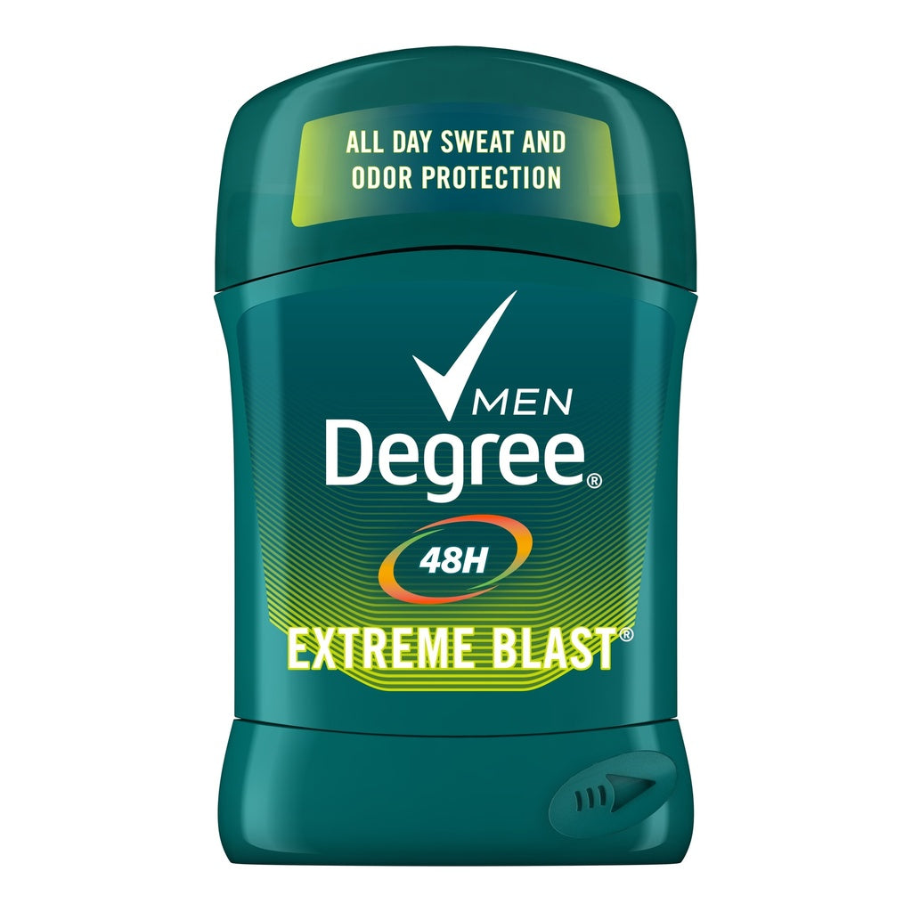 Degree Men Original Protection Antiperspirant Deodorant Extreme Blast, 1.7 Oz Deodorant Pasteur Pharmacy