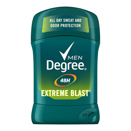 Degree Men Original Protection Antiperspirant Deodorant Extreme Blast, 1.7 Oz Deodorant Pasteur Pharmacy