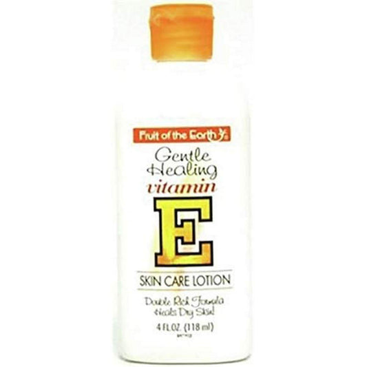 Fruit of the Earth Skin Care Lotion, Vitamin E 4 Oz Lotion & Moisturizer Pasteur Pharmacy