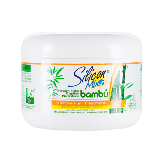 Silicon Mix Bambu Nutritive Hair Treatment 8 Oz Hair Care Pasteur Pharmacy