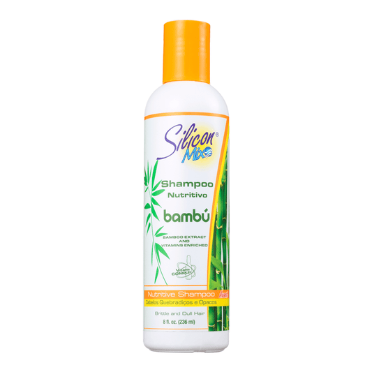 Silicon Mix Bambu Nutritive Shampoo 16 Oz Shampoo Pasteur Pharmacy