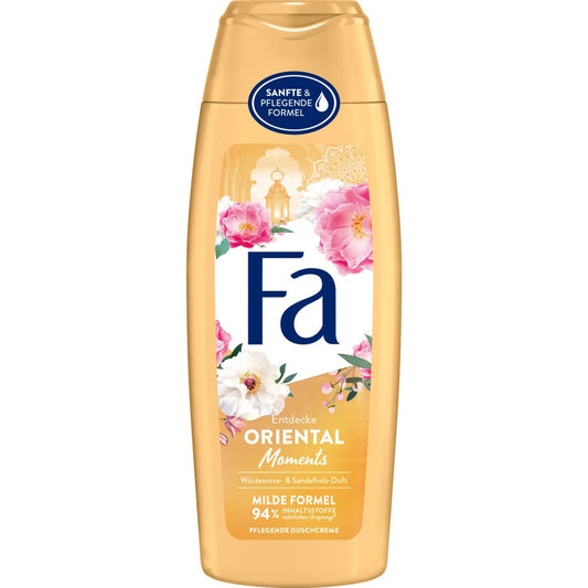 Fa Oriental Moments Shower Gel 250 Ml Bath & Body Pasteur Pharmacy