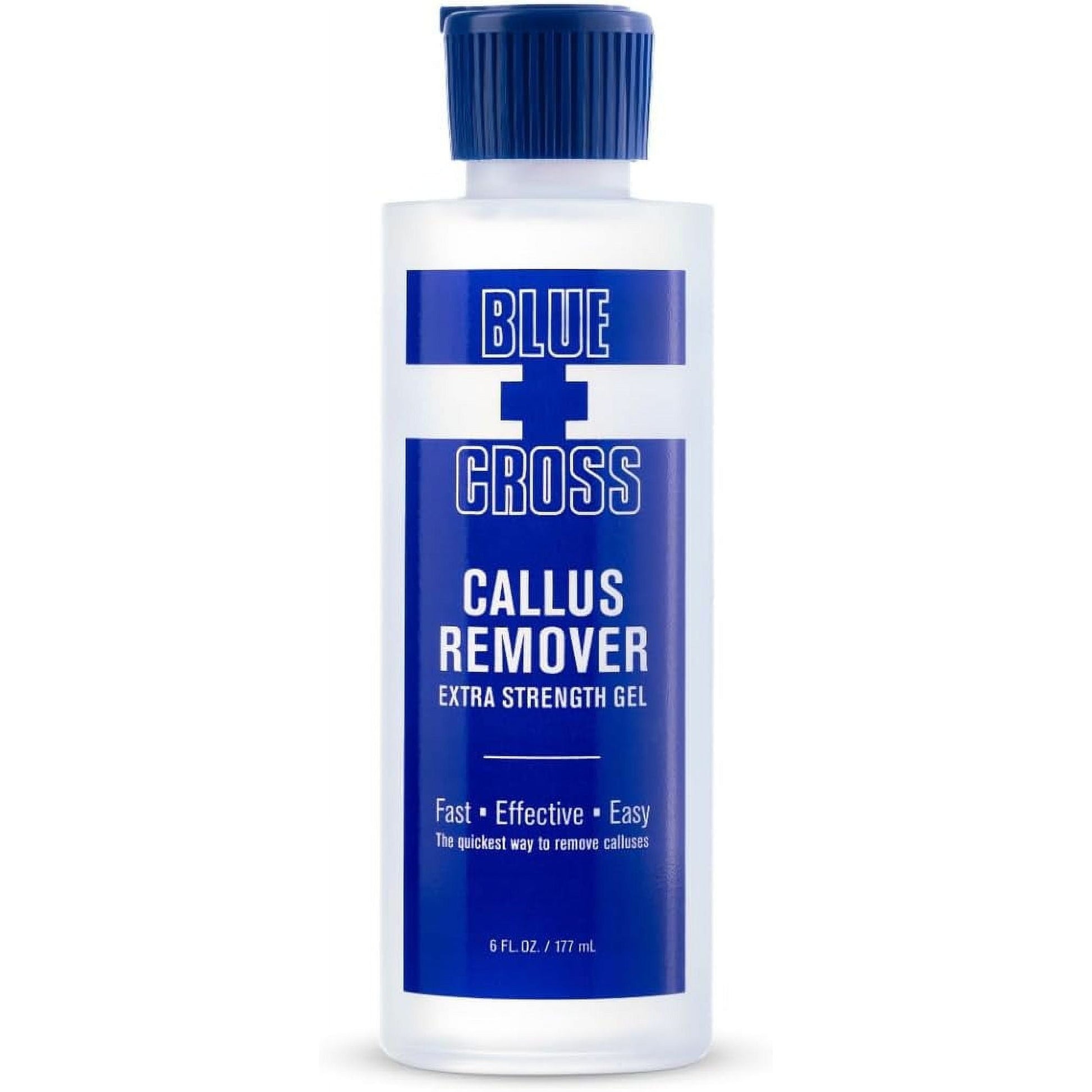 Blue Cross Professional Extra Strength Callus Remover Gel – 6 Oz Massage & Relaxation Pasteur Pharmacy