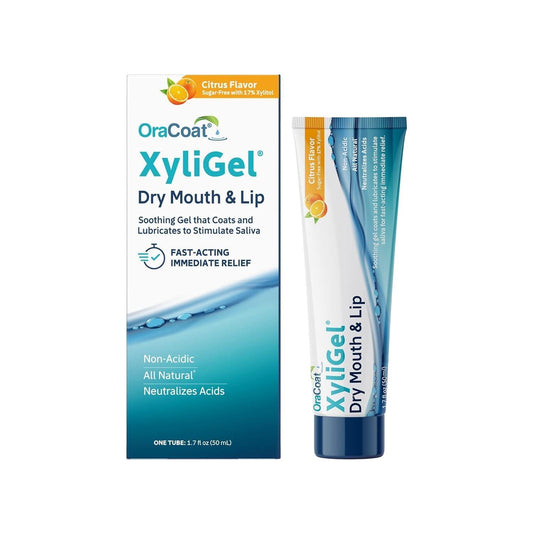 Oracoat Dry Mouth Relief Bundle Xyligel And Cinnamon Health & Beauty Pasteur Pharmacy