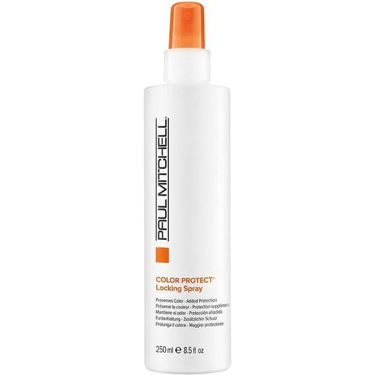 Paul Mitchell Color Protect Locking Spray, 8.5 fl oz Hair Spray Pasteur Pharmacy