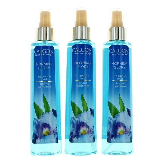 Calgon Morning Glory 8 Oz Fragrance Body Mist For Women Perfume & Cologne Pasteur Pharmacy