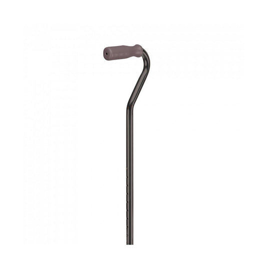 Drive Medical Black Foam Grip Four Point Cane Canes & Walking Sticks Pasteur Pharmacy