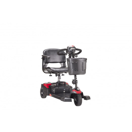 Drive Medical Scout Compact Travel Power Scooter, 3 Wheel Motorcycles & Scooters Pasteur Pharmacy