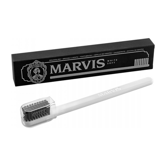 Marvis Soft White Toothbrush Toothbrush Pasteur Pharmacy