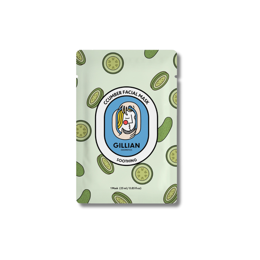 Cucumber (Soothing) Sheet Mask