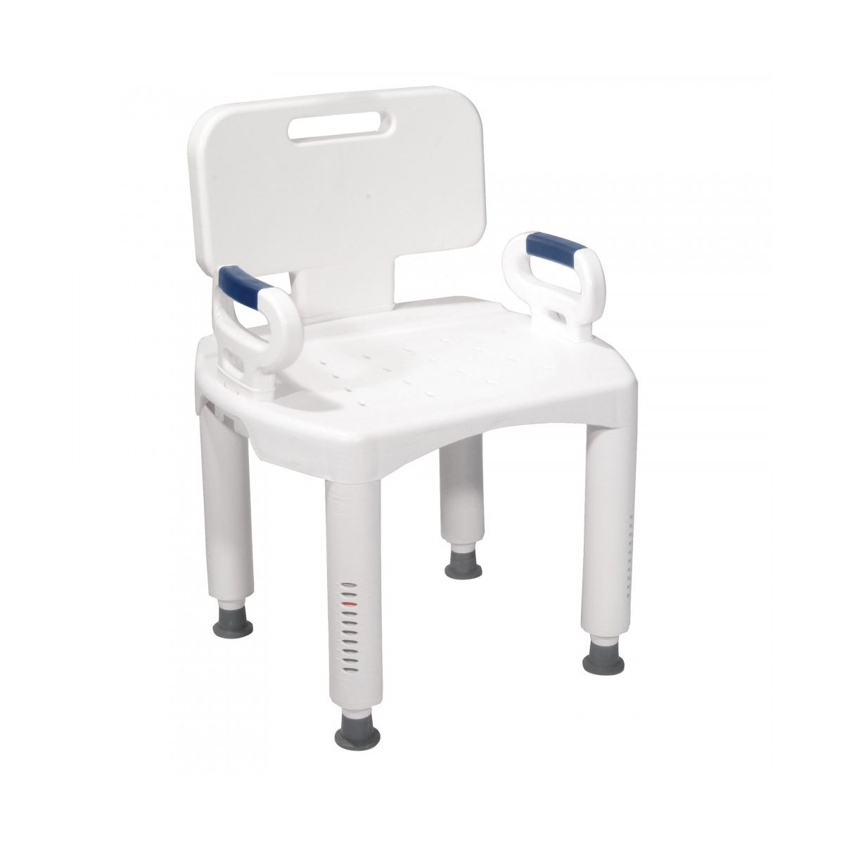 Drive Medical Premium Series Shower Chair With Back And Arms Chairs Pasteur Pharmacy