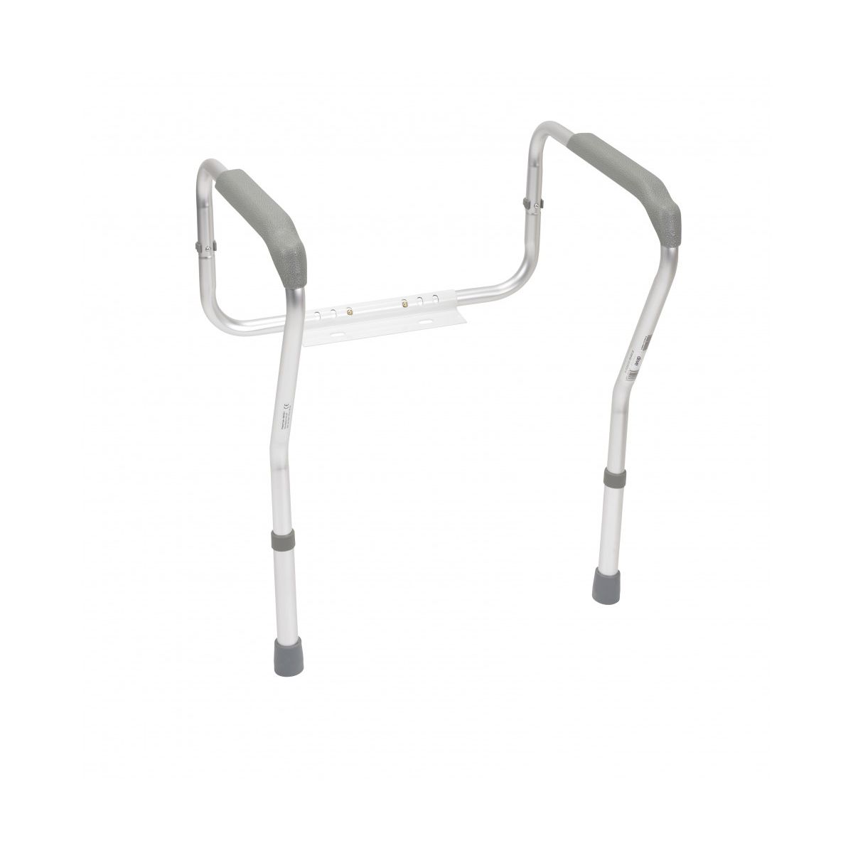 Drive Medical Toilet Safety Frame With Padded Armrests Medical Supplies Pasteur Pharmacy