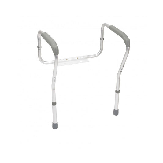 Drive Medical Toilet Safety Frame With Padded Armrests Medical Supplies Pasteur Pharmacy