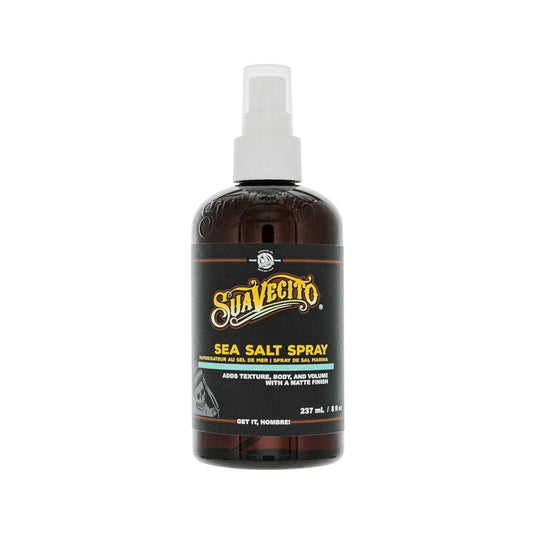 Suavecito Sea Salt Spray 8 Oz Pump Bottle Hair Care Pasteur Pharmacy