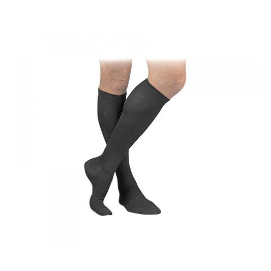 Activa Men's Dress 5 20 Mmhg Socks Black Medium Clothing Pasteur Pharmacy