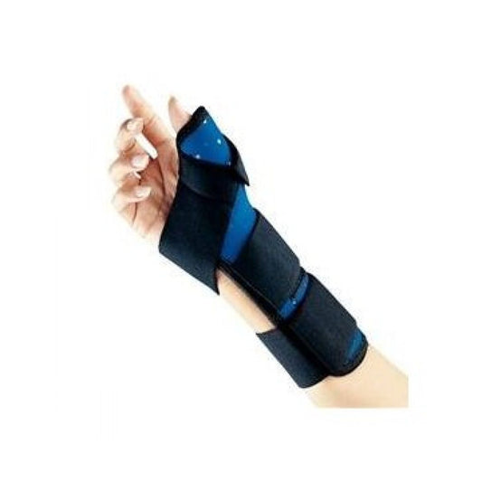 BSN Medical FLA Hospital Grade Thumb Spica Universal Navy Wall Jacks & Braces Pasteur Pharmacy