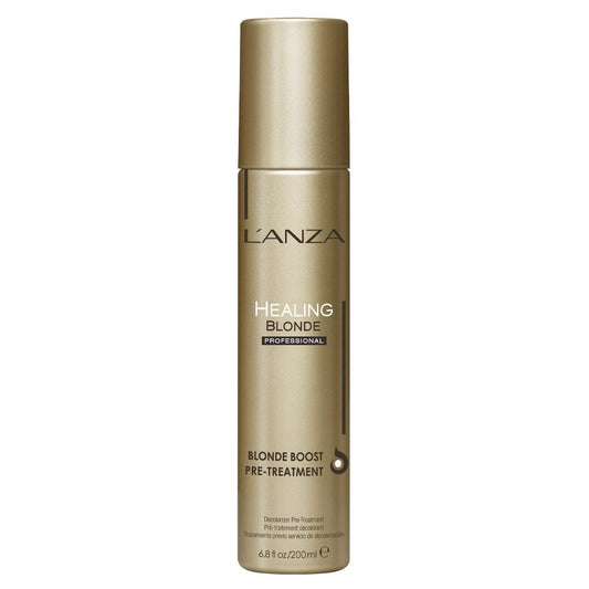 L'anza Healing Blonde Bright Blonde Boost Pre-Treatment 6.8 Oz Hair Care Pasteur Pharmacy