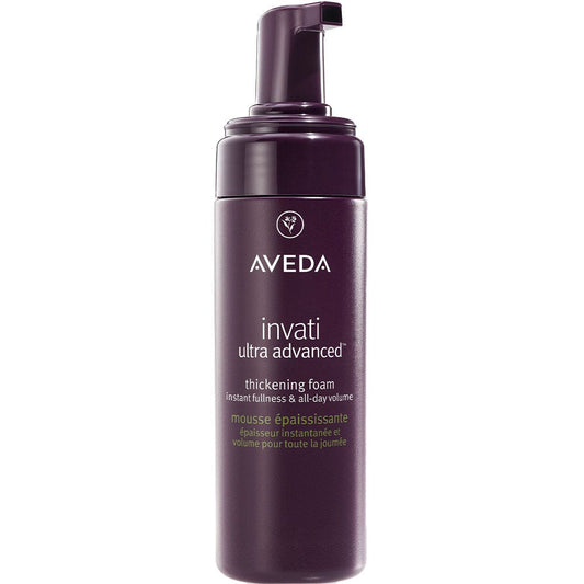 Aveda Invati Ultra Advanced Thickening Styling Foam 150 Ml Foam Blocks Pasteur Pharmacy