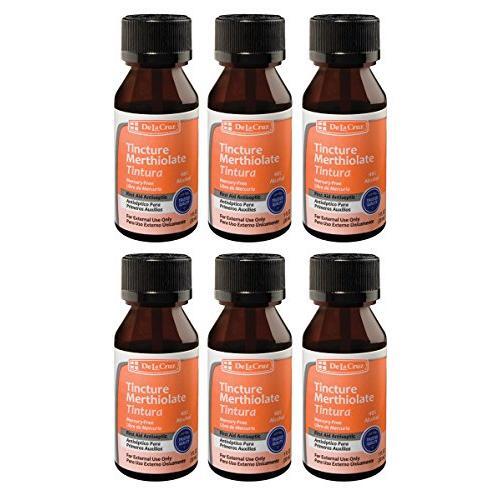 De La Cruz First Aid Antiseptic, Tincture First Aid Pasteur Pharmacy