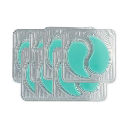 Klorane Smoothing & Soothing Eye Patches With Cornflower & Hyaluronic Acid 7-Pk Eye Patches Pasteur Pharmacy