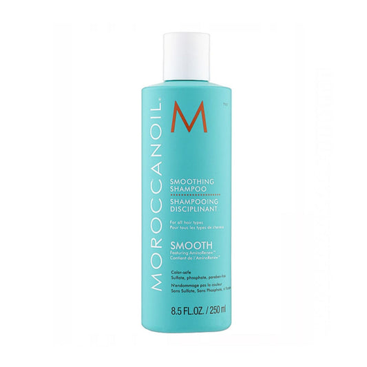 Moroccanoil Smooth Shampoo 250 Ml Shampoo Pasteur Pharmacy