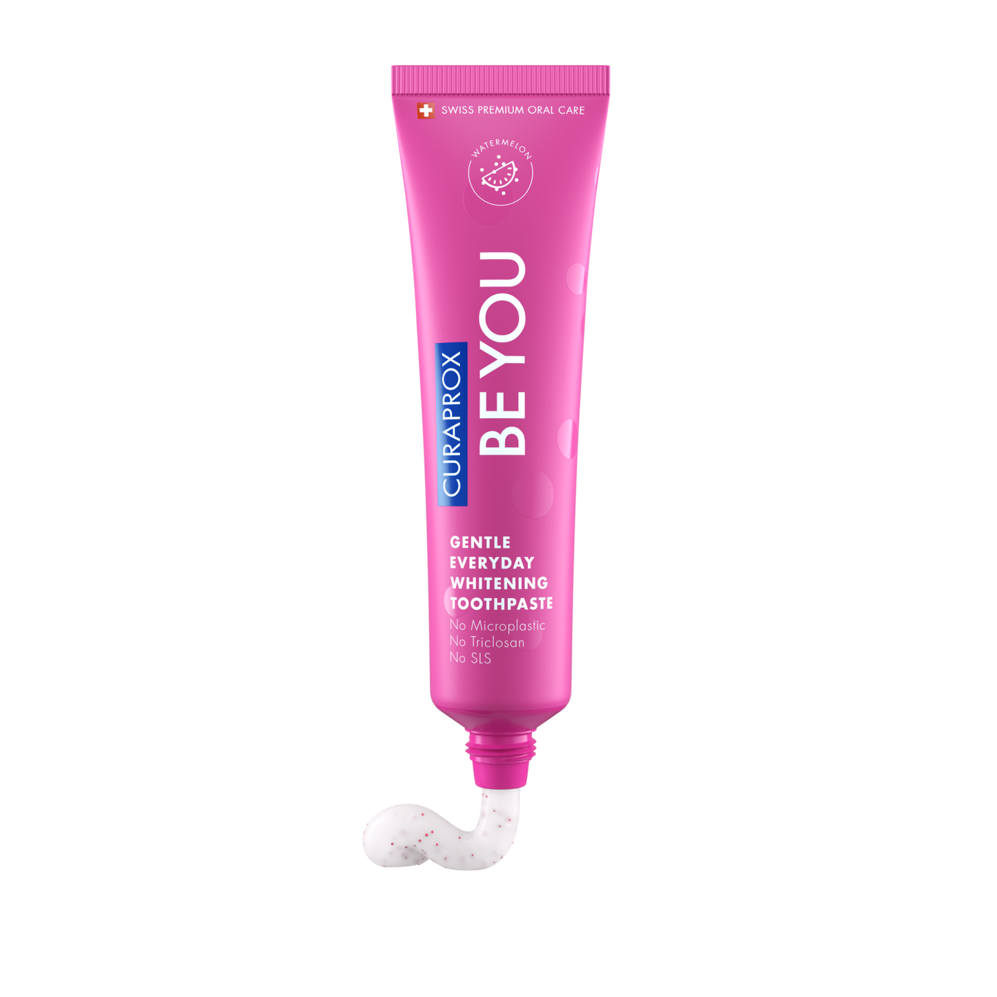 Curaprox Be You Watermelon Whitening Toothpaste 60ml Toothpaste Pasteur Pharmacy