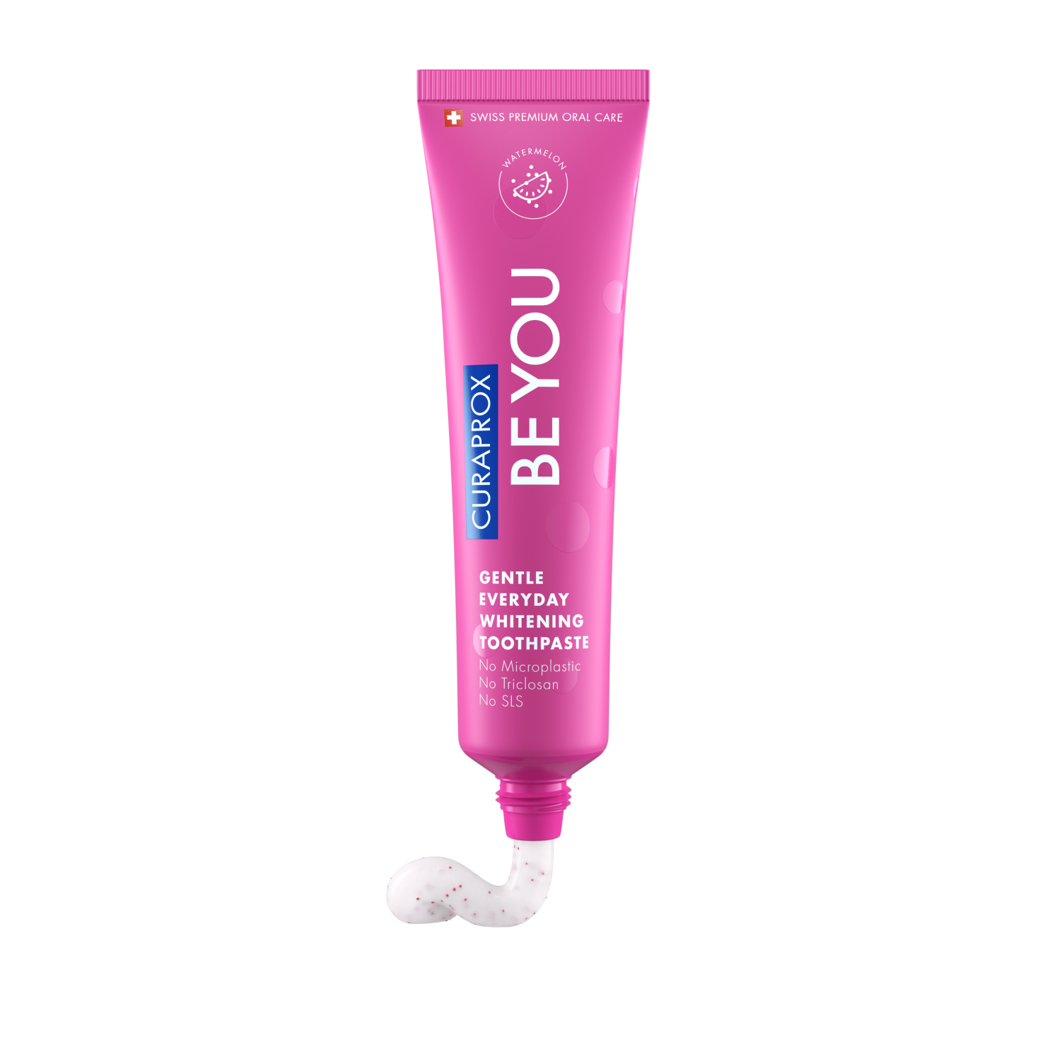 Curaprox Be You Watermelon Whitening Toothpaste 60ml Toothpaste Pasteur Pharmacy