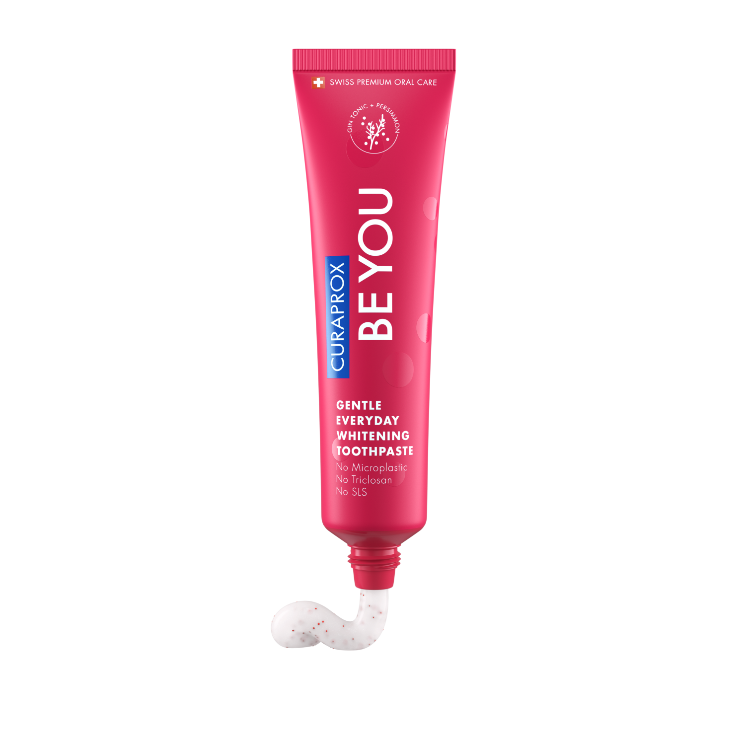 Curaprox Be You Gin Tonic & Persimmon Whitening Toothpaste 60ml Toothpaste Pasteur Pharmacy