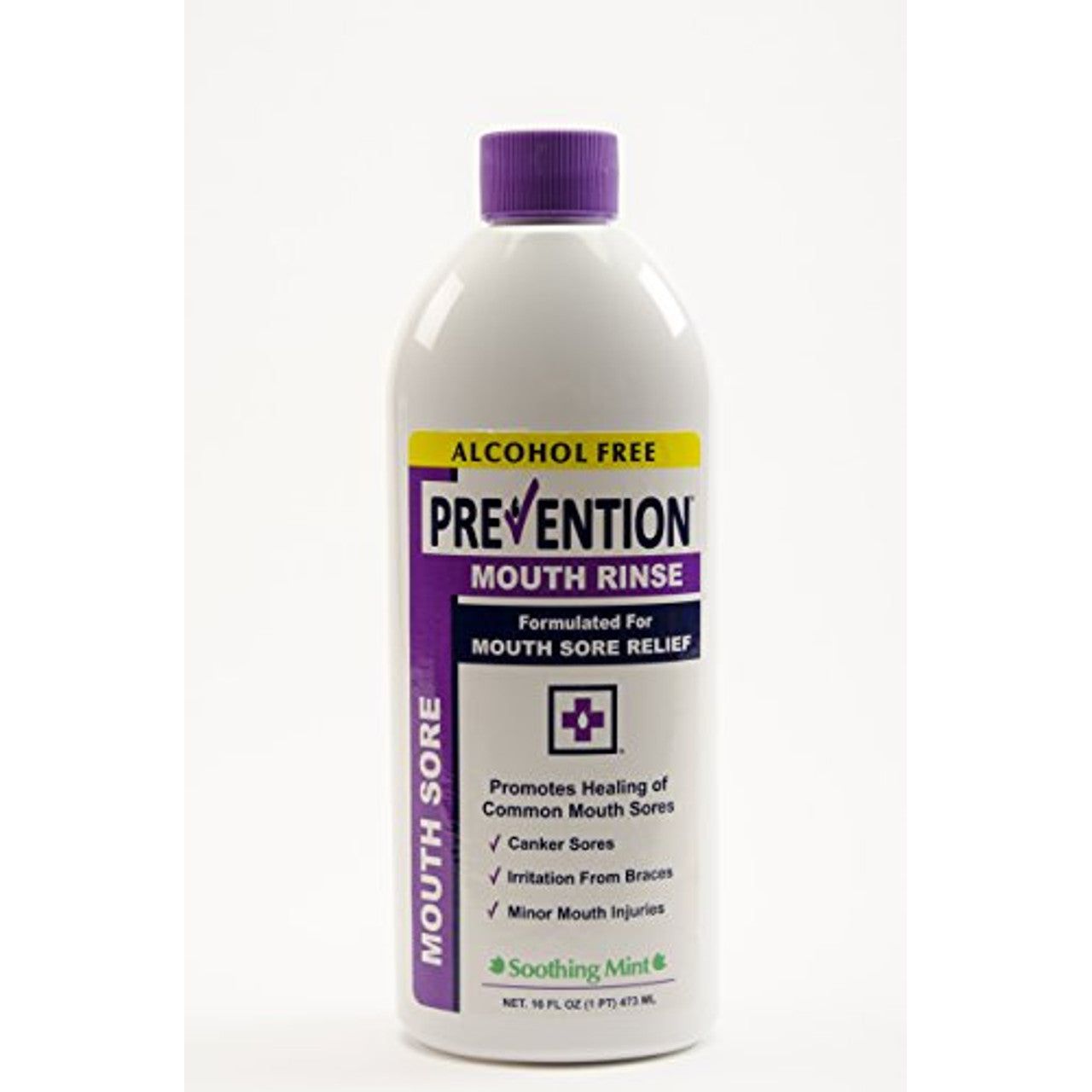 Prevention Mouth Sore Rinse Mouthwash Pasteur Pharmacy
