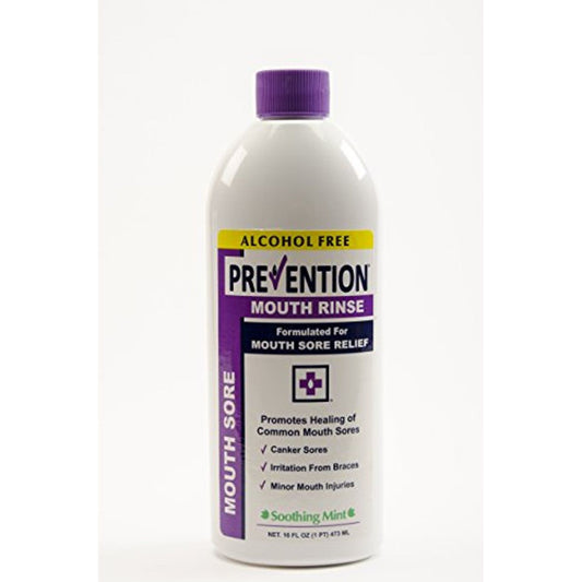 Prevention Mouth Sore Rinse Mouthwash Pasteur Pharmacy