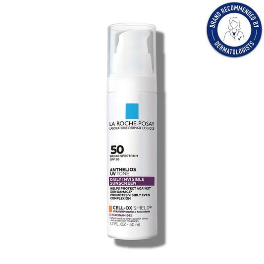 La Roche-Posay Anthelios UV Tone SPF 50 Sunscreen 1.7 Fl Oz Sunscreen Pasteur Pharmacy