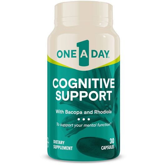 One A Day Cognitive Support Capsules Vitamins & Supplements Pasteur Pharmacy