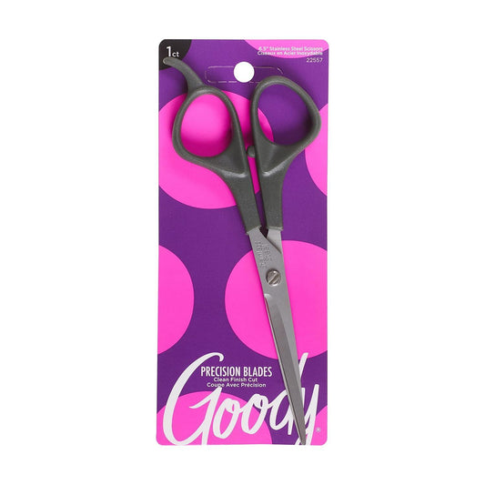 Goody Scissors, Stainless Steel, 6.5 In Personal Care Pasteur Pharmacy
