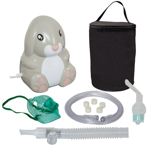 Roscoe Bunny Nebulizer With Disposable Neb Kit, TruNeb Kit Nebulizers Pasteur Pharmacy