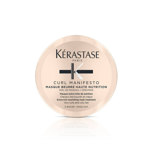 Kérastase Curl Manifesto Masque Beurre Haute Nutrition 75ml Fitness & Nutrition Pasteur Pharmacy