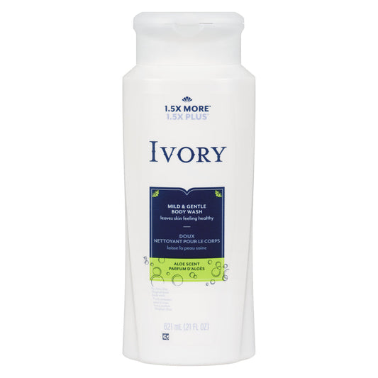 Ivory Clean Body Wash, Aloe Scent Body Wash Pasteur Pharmacy