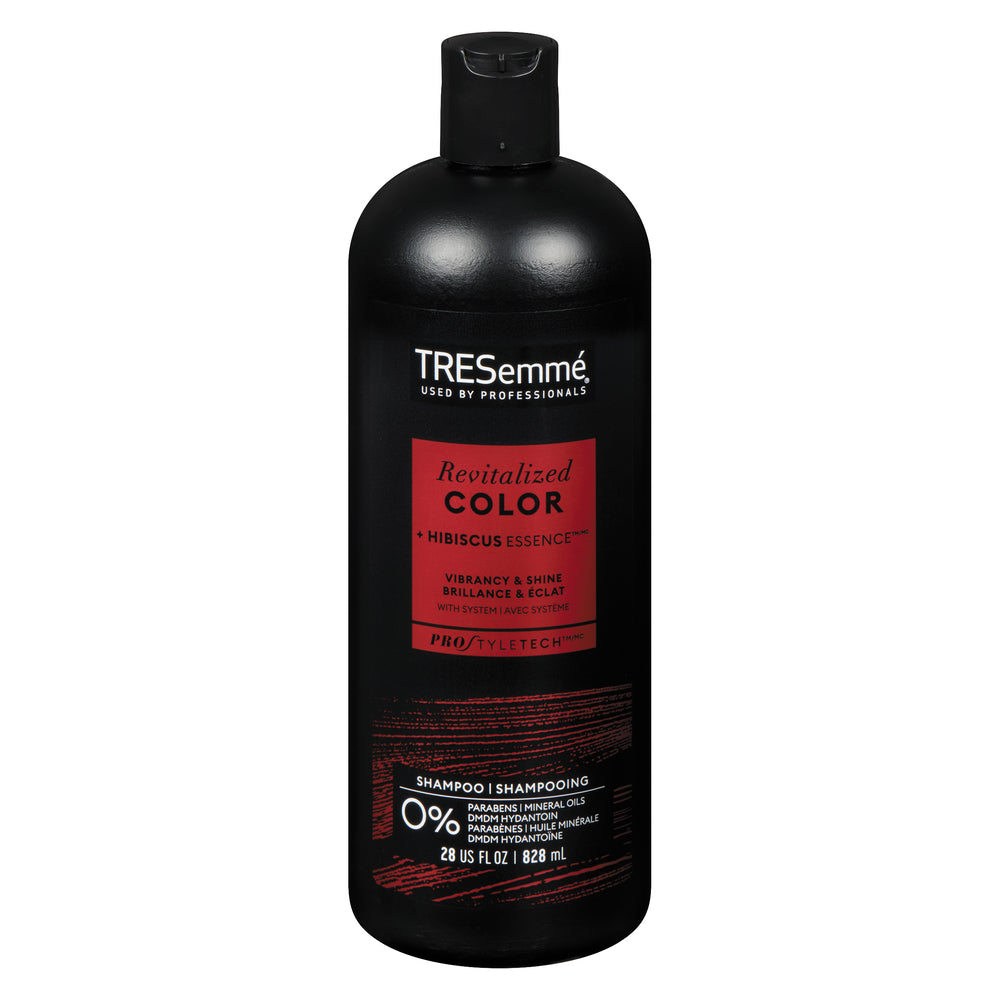 TRESemme Pro Solutions Shampoo, Color Revitalize - 28 Fl Oz Shampoo Pasteur Pharmacy