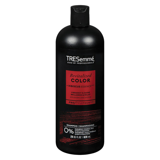 TRESemme Pro Solutions Shampoo, Color Revitalize - 28 Fl Oz Shampoo Pasteur Pharmacy