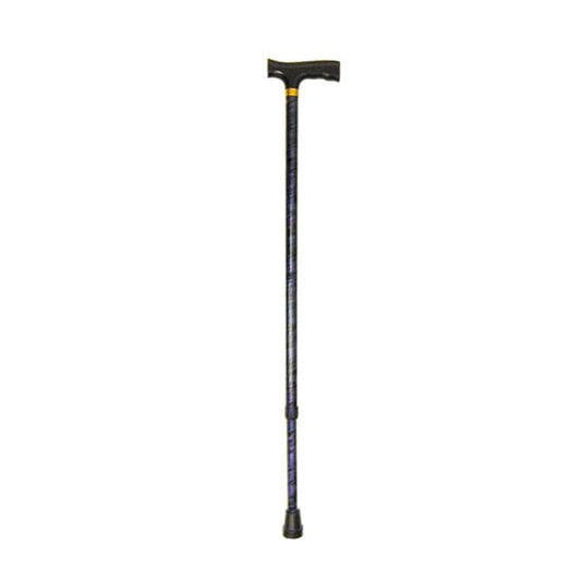 Health Smart Dmi Wood Derby Top Lightweight Adjustable Canes 50213511200 Canes & Walking Sticks Pasteur Pharmacy