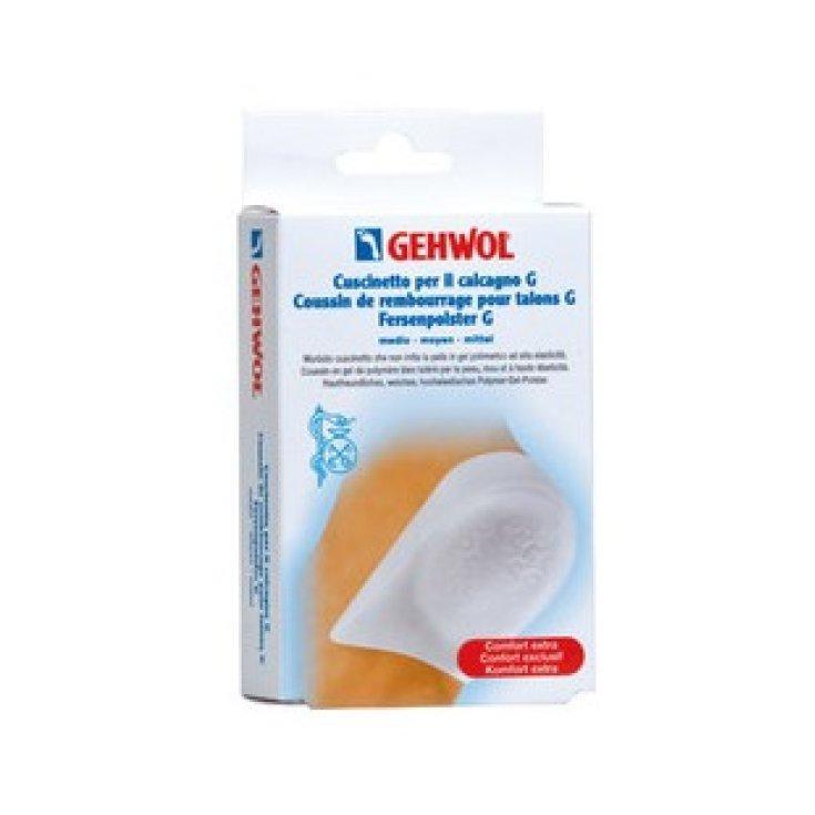 Gehwol Heel Cushion G Small Bathtub Bases & Feet Pasteur Pharmacy