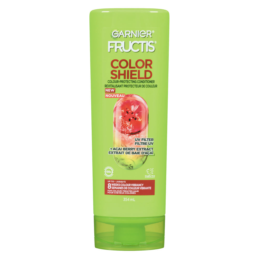 Garnier Fructis Color Shield Conditioner 12 Fl Oz Conditioners Pasteur Pharmacy